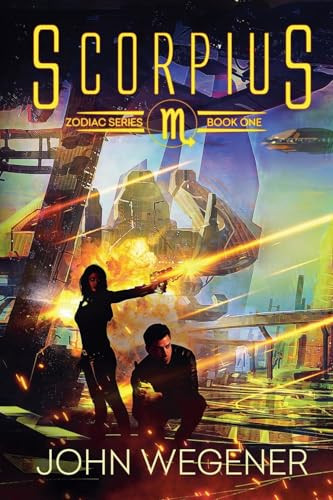 Scorpius John Wegener 9780645778458