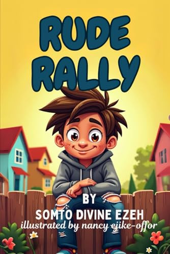 Rude Rally Nancy Ejike-Offor 9798282430905