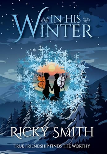 In His Winter Ricky Smith 9781068579318