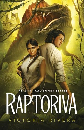 Raptoriva Victoria Rivera 9798990021860