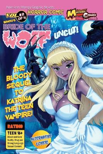 Bride of the Wolf (V2) Benito Diaz 9781088029251