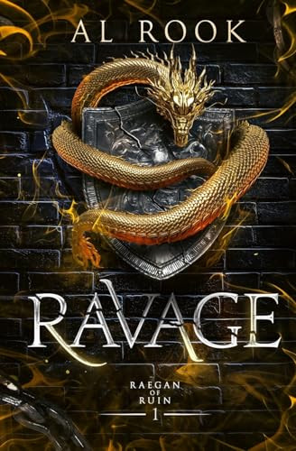 Ravage A L Rook 9781964190044