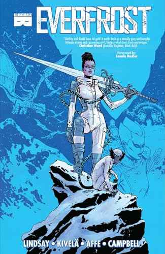 Everfrost Ryan K Lindsay 9781628752533
