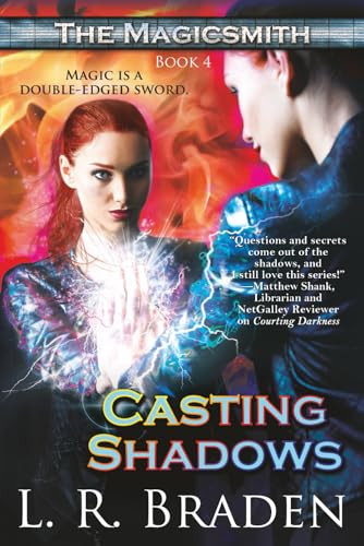Casting Shadows L R Braden 9781968414078