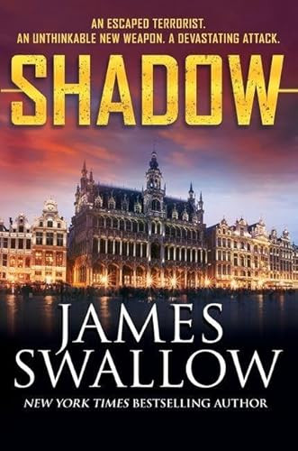 Shadow James Swallow 9781250418883