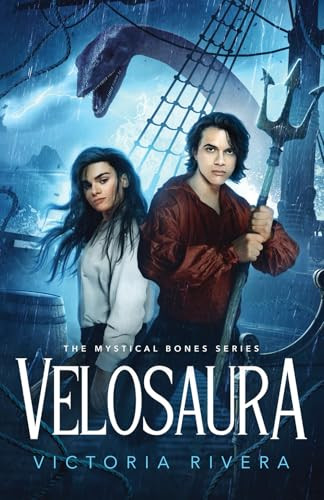 Velosaura Victoria Rivera 9798990021877