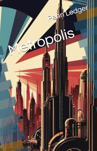 Metropolis Artie Page 9798316573653