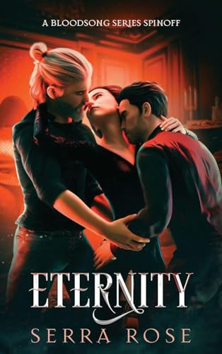 Eternity Serra Rose 9781763844896