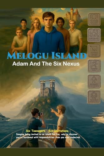 Melogu Island Jeremiah Castillo 9798230263388