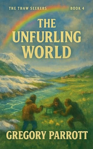 The Unfurling World Gregory Parrott 9798232068790