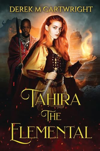 Tahira The Elemental Derek Cartwright 9781917495028