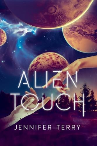 Alien Touch Jennifer Terry 9798231225361
