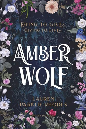 Amber Wolf Lauren Parker Rhodes 9781763734630