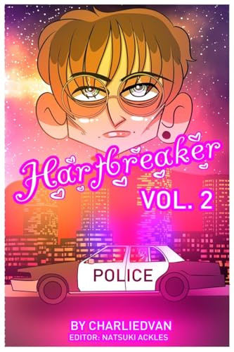 Hartbreaker Vol. 2 Charlie D Van 9798349315152