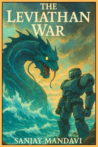 The Leviathan War Sanjay Mandavi 9798280108479
