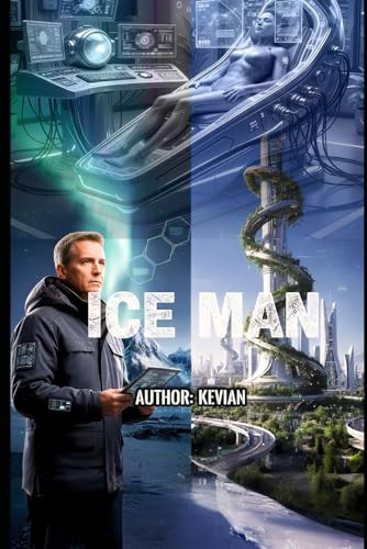 Ice Man Kevian Liley 9798279191161