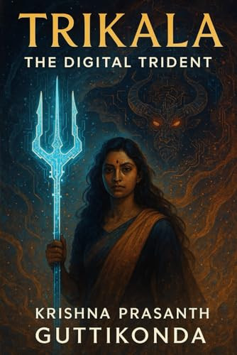 Trikala: The Digital Trident Krishna Prasanth Guttikonda 9798288065590