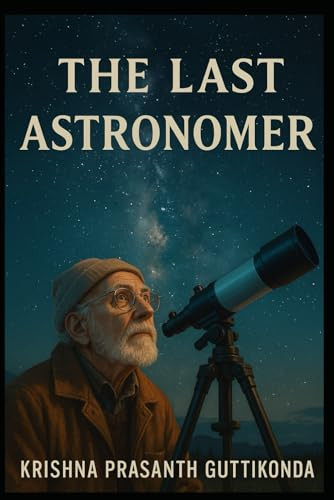 The Last Astronomer Krishna Prasanth Guttikonda 9798280548527