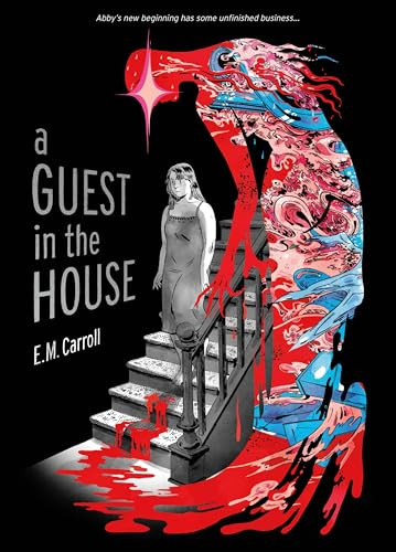 A Guest in the House E M Carroll 9781250255518