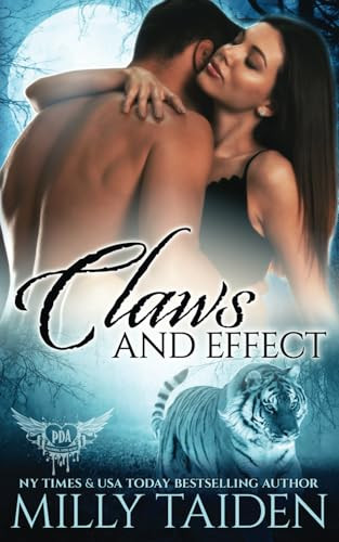 Claws and Effect Milly Taiden 9798280612099