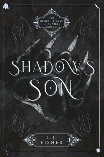 Shadow's Son T J Fisher 9798991896702