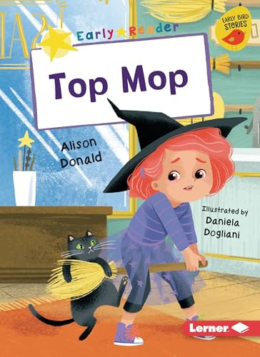 Top Mop Alison Donald 9798765684054