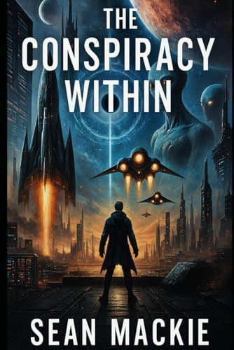 The Conspiracy Within Sean MacKie 9798993471716