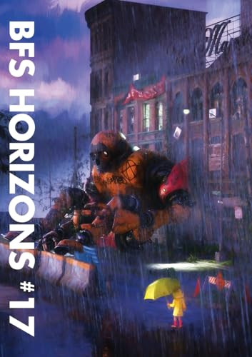 BFS Horizons #17 Pete W Sutton 9781916652040