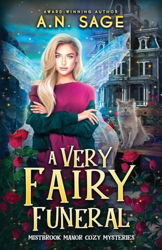 A Very Fairy Funeral A N Sage 9781648397936
