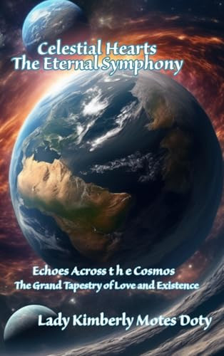 Celestial Hearts: The Eternal Symphony Lady Kimberly Motes Doty 9798348176983
