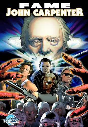 Fame: John Carpenter David Lee Andrews 9781966879275