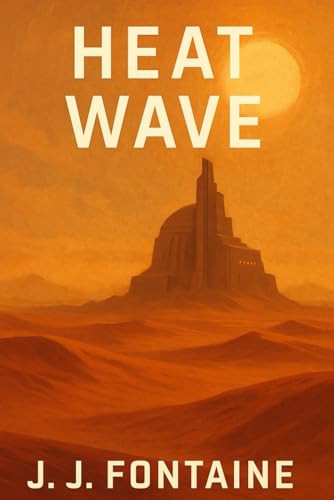 Heat Wave J Fontaine 9798266723023