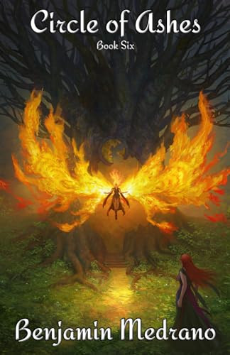 Circle of Ashes Benjamin Medrano 9798274541275