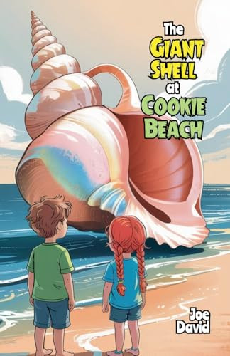 The Giant Shell at Cookie Beach Joe David 9798231293599