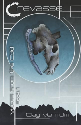 Crevasse Clay Vermulm 9798284599426