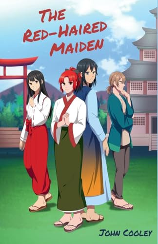 The Red-Haired Maiden John Cooley 9798227331632