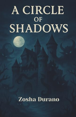A Circle of Shadows Zosha Durano 9798218873172