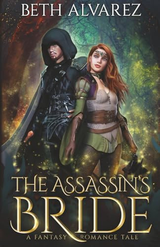 The Assassin's Bride Beth Alvarez 9781952145216
