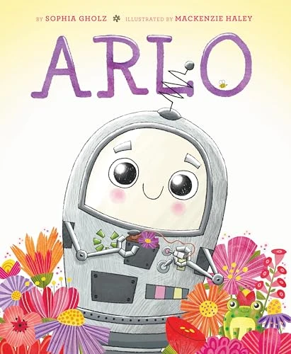 Arlo Sophia Gholz 9781534113244