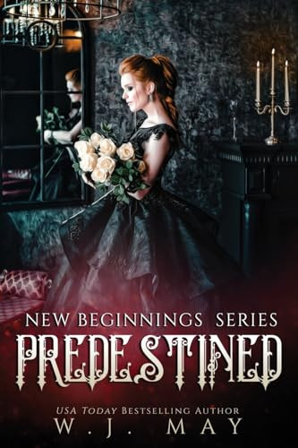 Predestined W J May 9798227880246