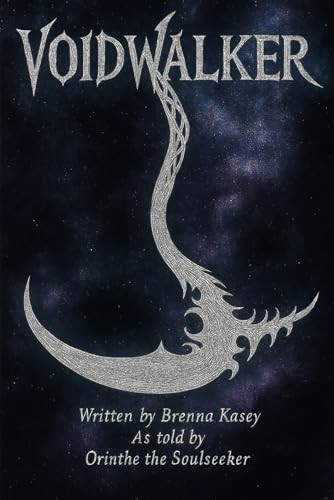 Voidwalker Brenna Kasey 9798280562141