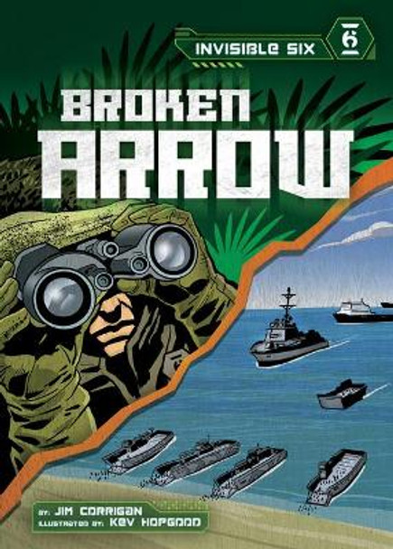 Broken Arrow Jim Corrigan 9781098230432