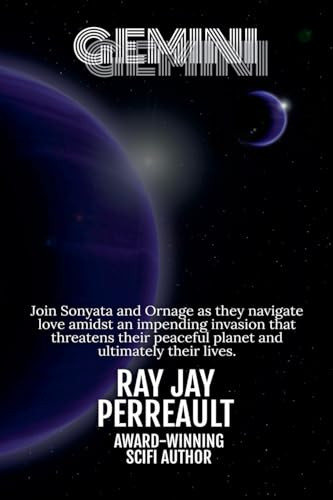 Gemini Ray Jay Perreault 9798230382454