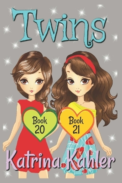 Twins - Books 20 and 21 by Kaz Campbell