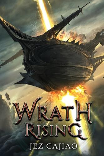 Wrath Rising Jez Cajiao 9781915617361