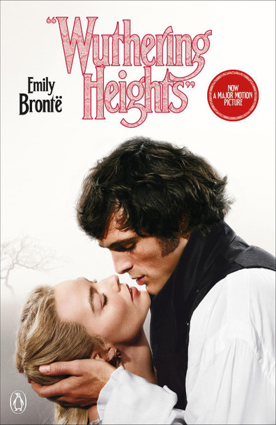 Wuthering Heights: film tie-in Emily Brontë 9780241819937