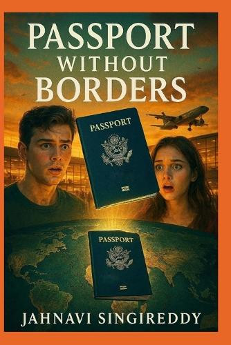 Passport Without Borders Jahnavi Singireddy 9798279399253