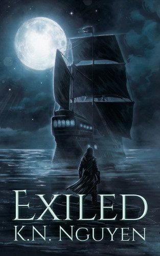 Exiled K N Nguyen 9781949322224