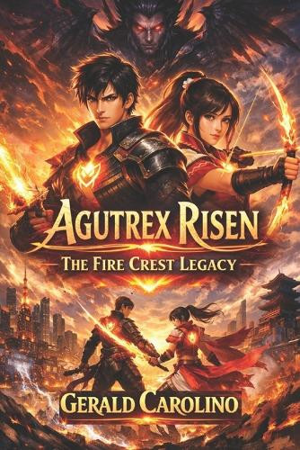Agutrex Risen The Fire Crest Legacy Carolino 9798243782371