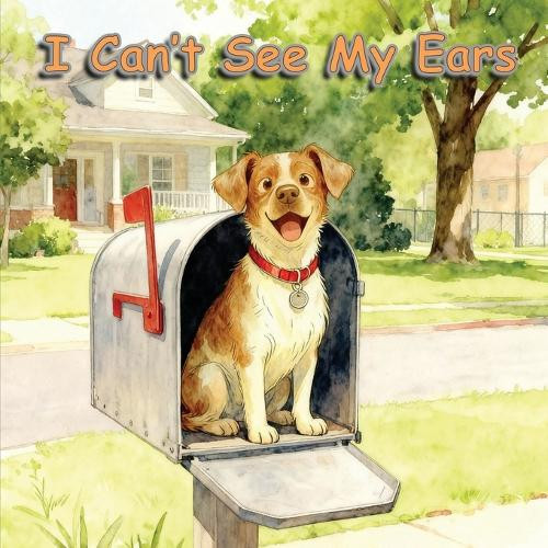 I Can't See My Ears Riley Peiker 9781969857652